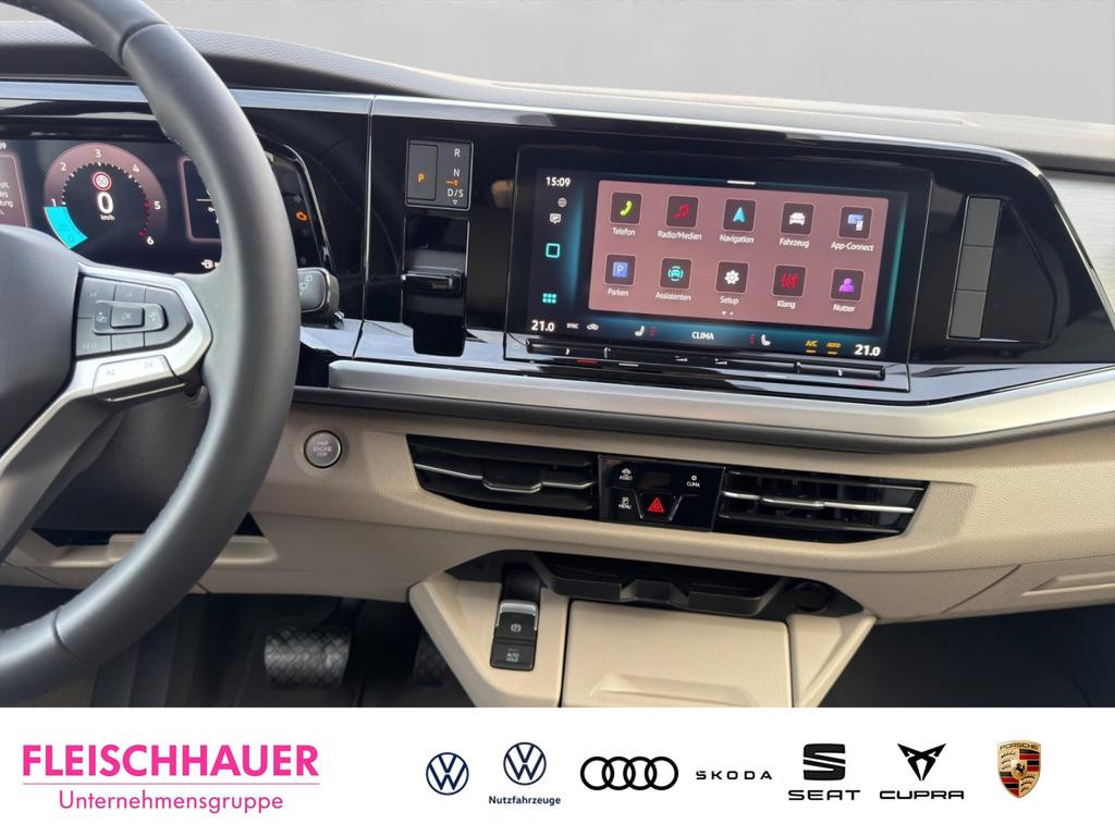 Volkswagen Multivan