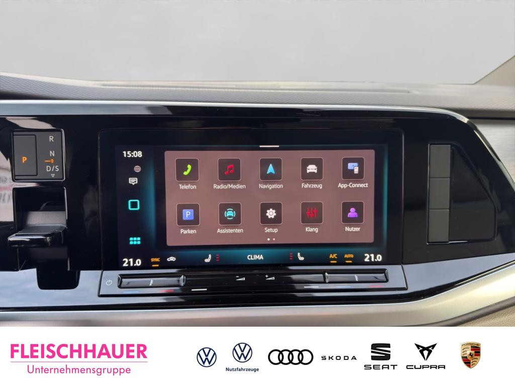 Volkswagen Multivan