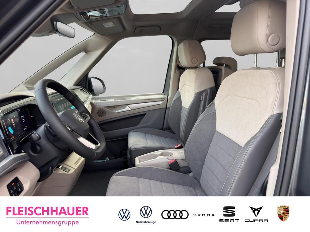 Volkswagen Multivan