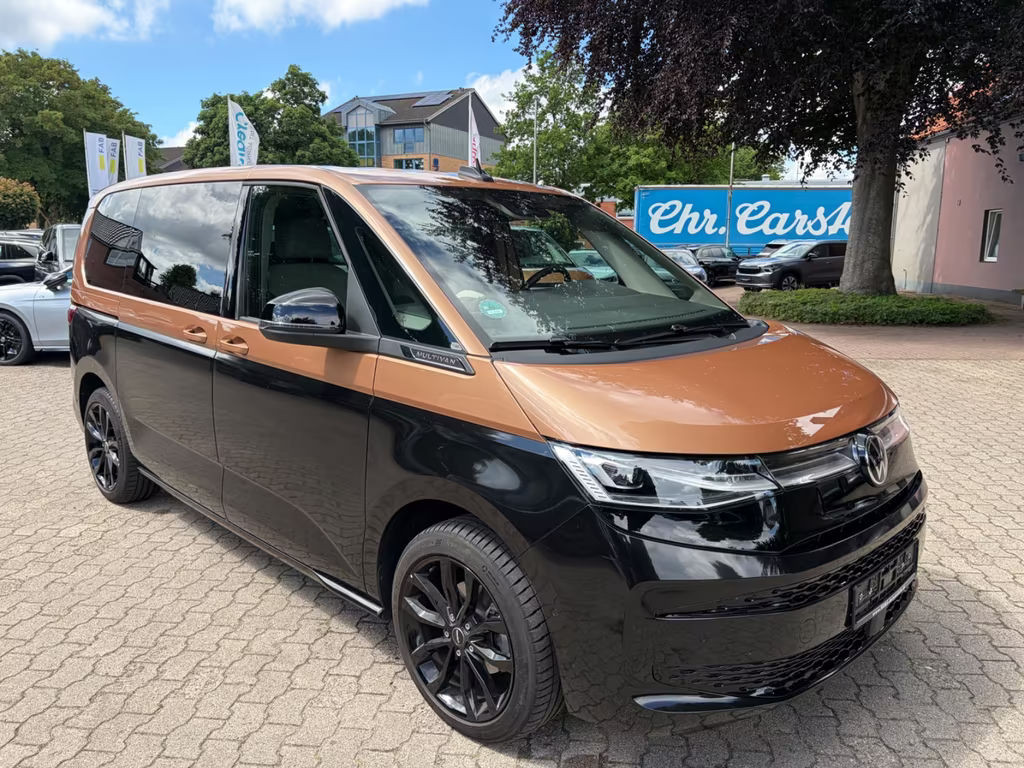 Volkswagen Multivan Style IQ.Drive T7