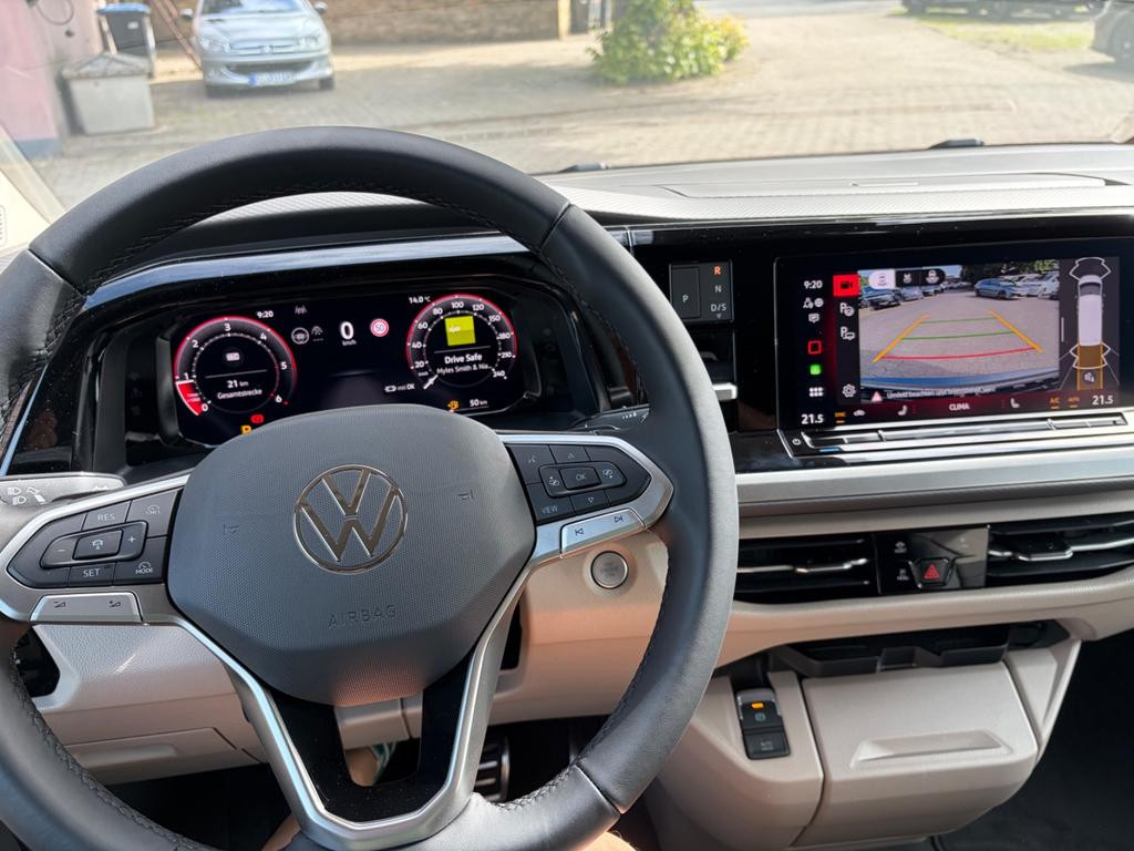 Volkswagen Multivan