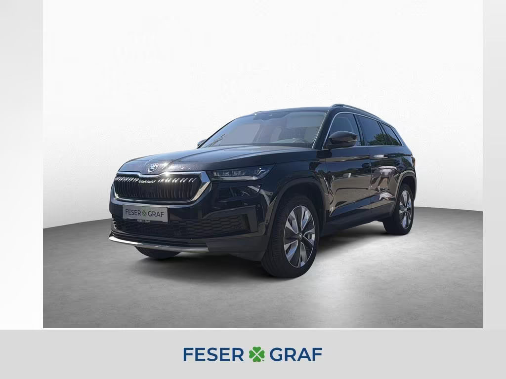Skoda Kodiaq Style 4x4 2.0 TSI Style