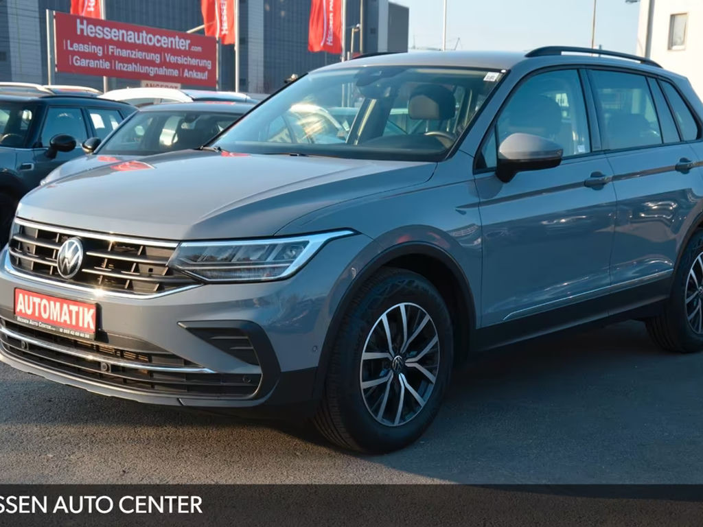 Volkswagen Tiguan Life1,5*Kamera*Alcantara*TempoSHZ*LED*TOP