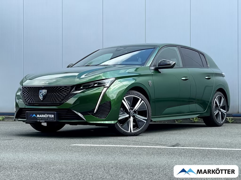 Peugeot 308 GT-Line PureTech