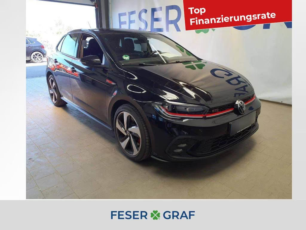 Volkswagen Polo DSG GTI