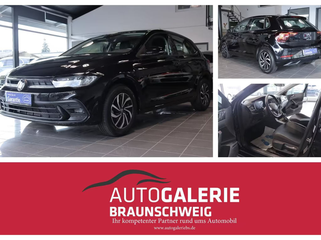 Volkswagen Polo DSG Life 1.0 TSI