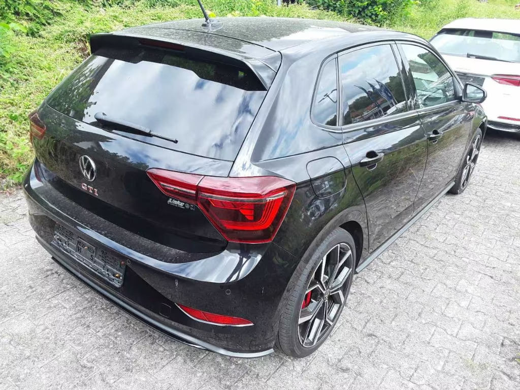 Volkswagen Polo DSG GTI 2.0 TSI