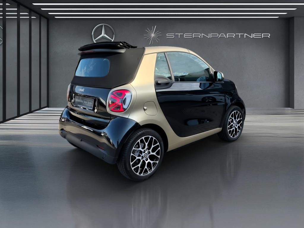 Smart EQ fortwo