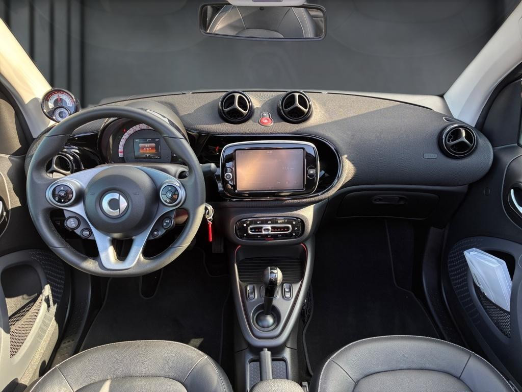 Smart EQ fortwo