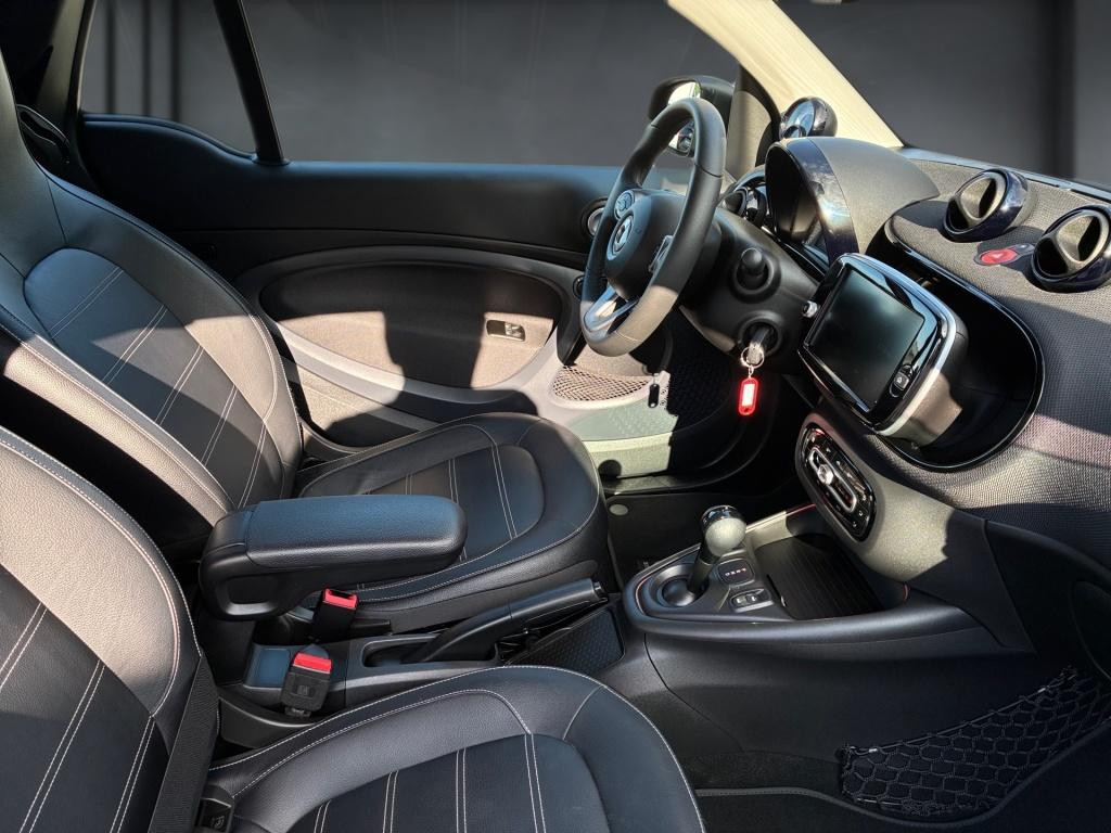 Smart EQ fortwo