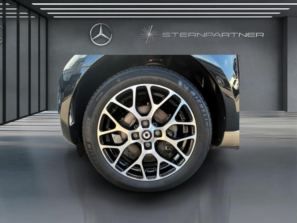 Smart EQ fortwo