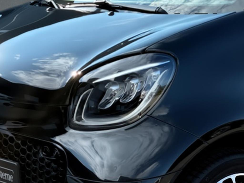 Smart EQ fortwo