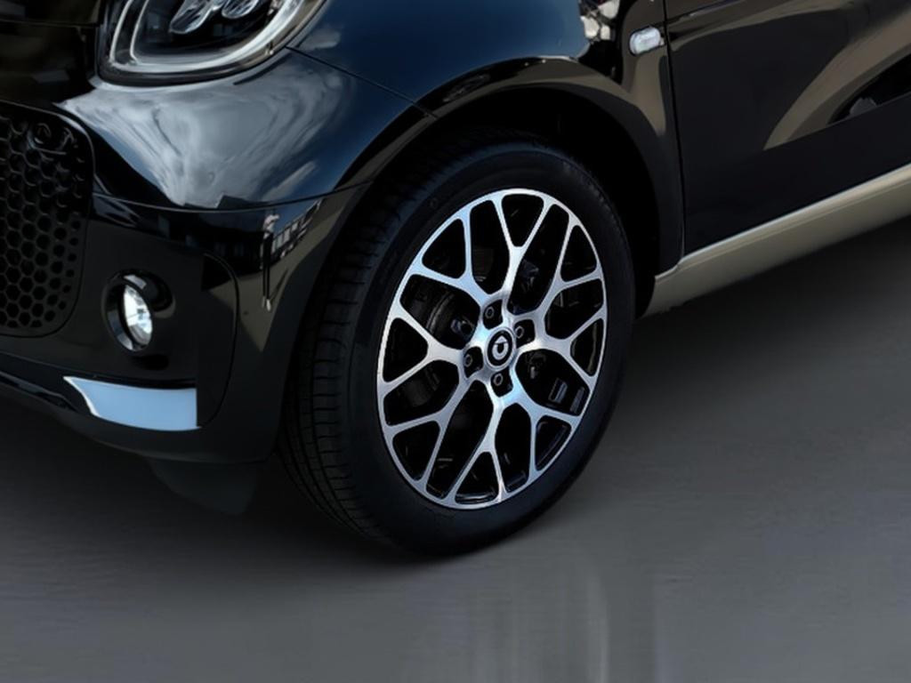 Smart EQ fortwo