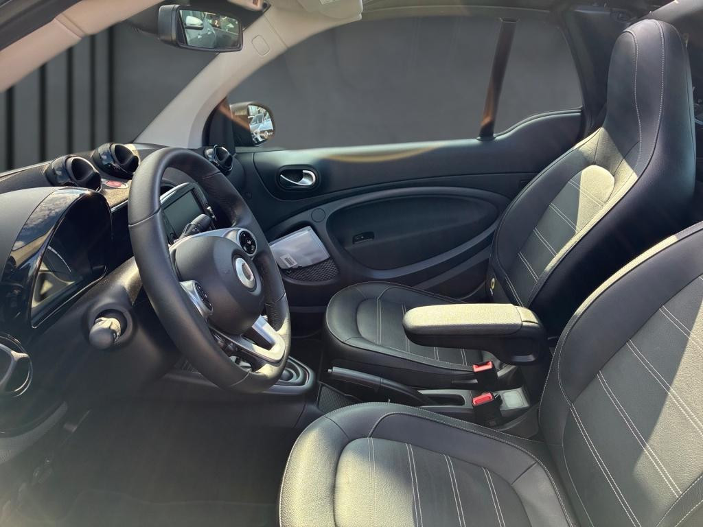 Smart EQ fortwo