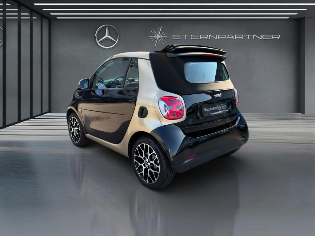 Smart EQ fortwo