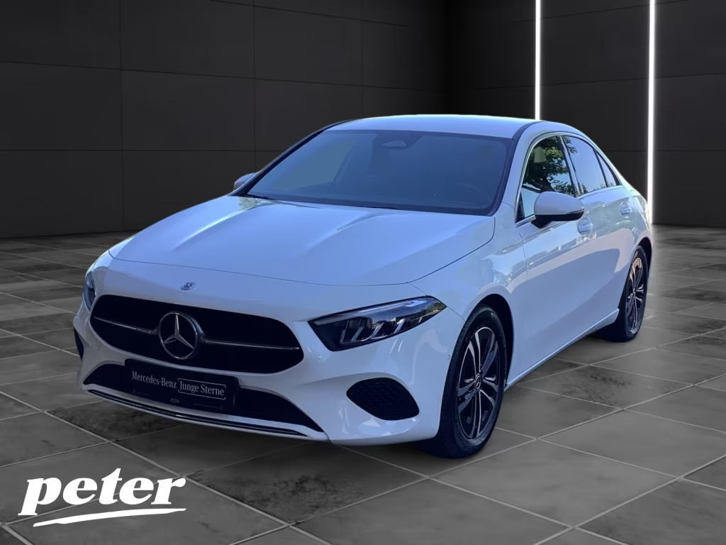 Mercedes-Benz A-Klasse A 180 Progressive A 180 d