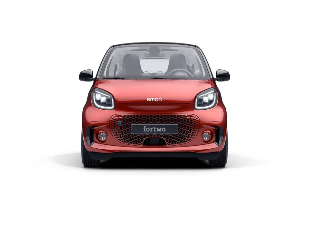 Smart EQ fortwo