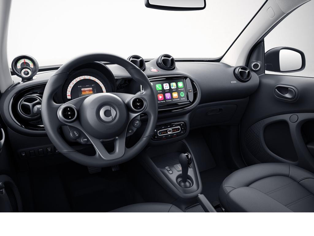 Smart EQ fortwo