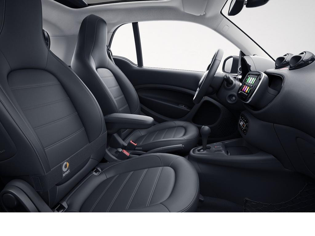 Smart EQ fortwo