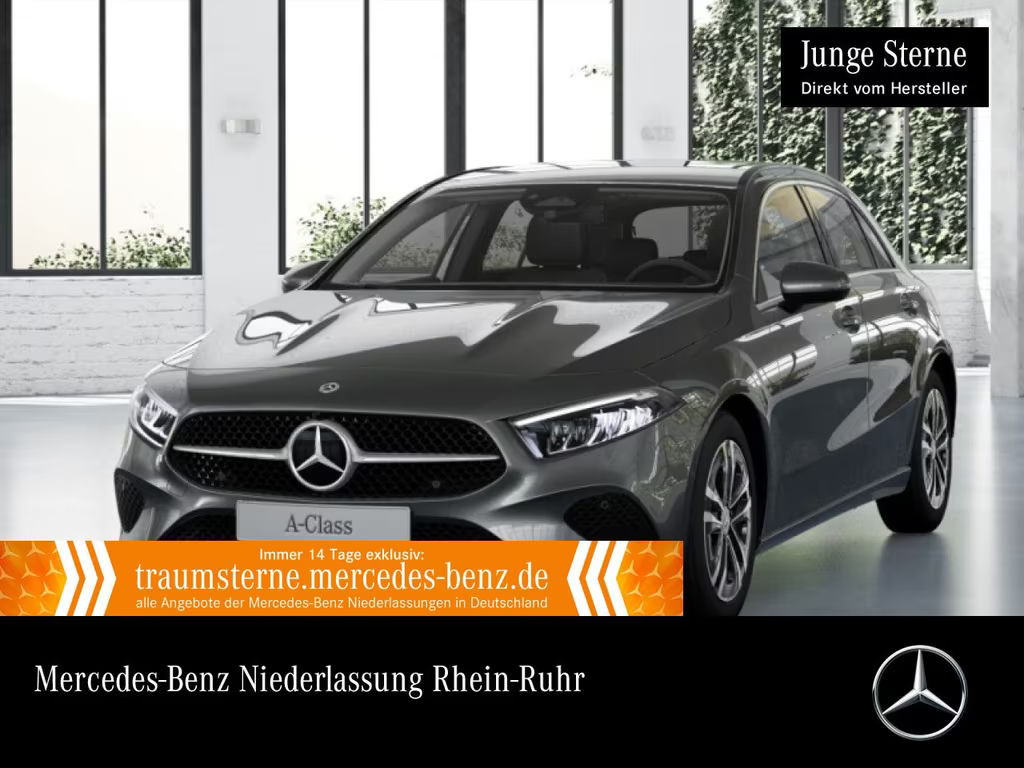 Mercedes-Benz A-Klasse A 180 Progressive