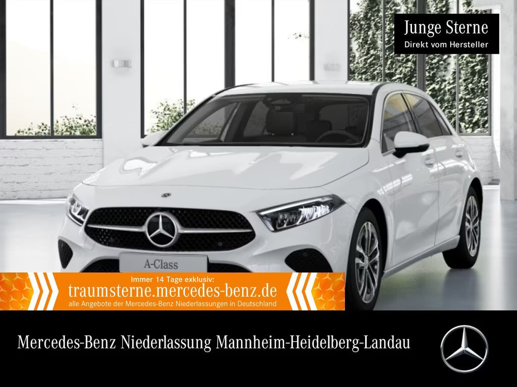 Mercedes-Benz A-Klasse A 180 Progressive