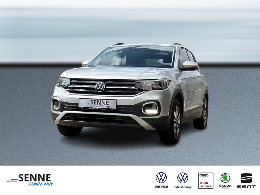 Volkswagen T-Cross 1.0 TSI Move