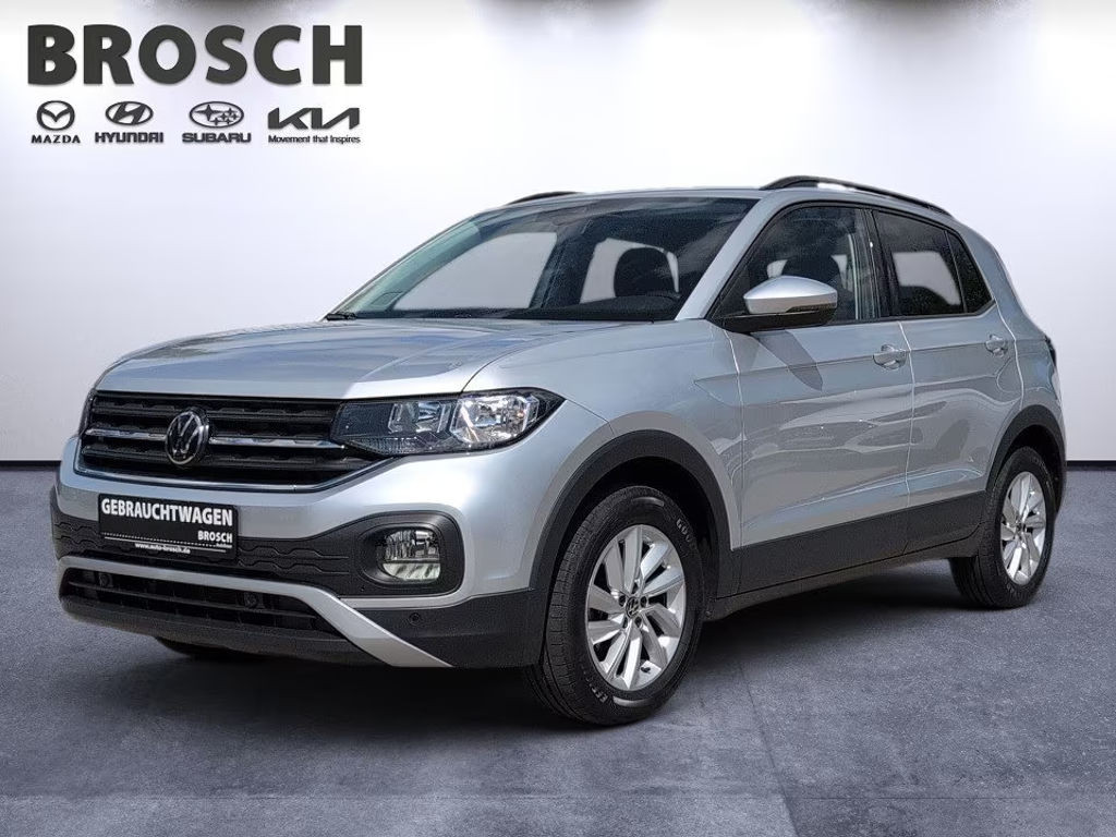 Volkswagen T-Cross DSG Life 1.0 TSI