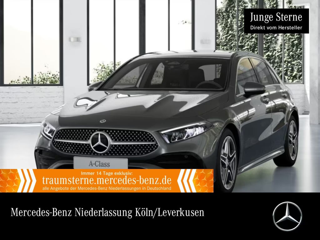 Mercedes-Benz A-Klasse A 180 AMG Line