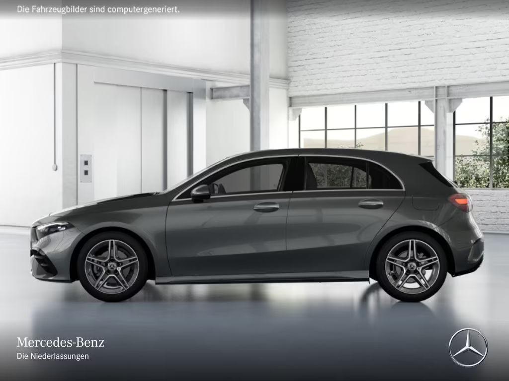 Mercedes-Benz A-Klasse