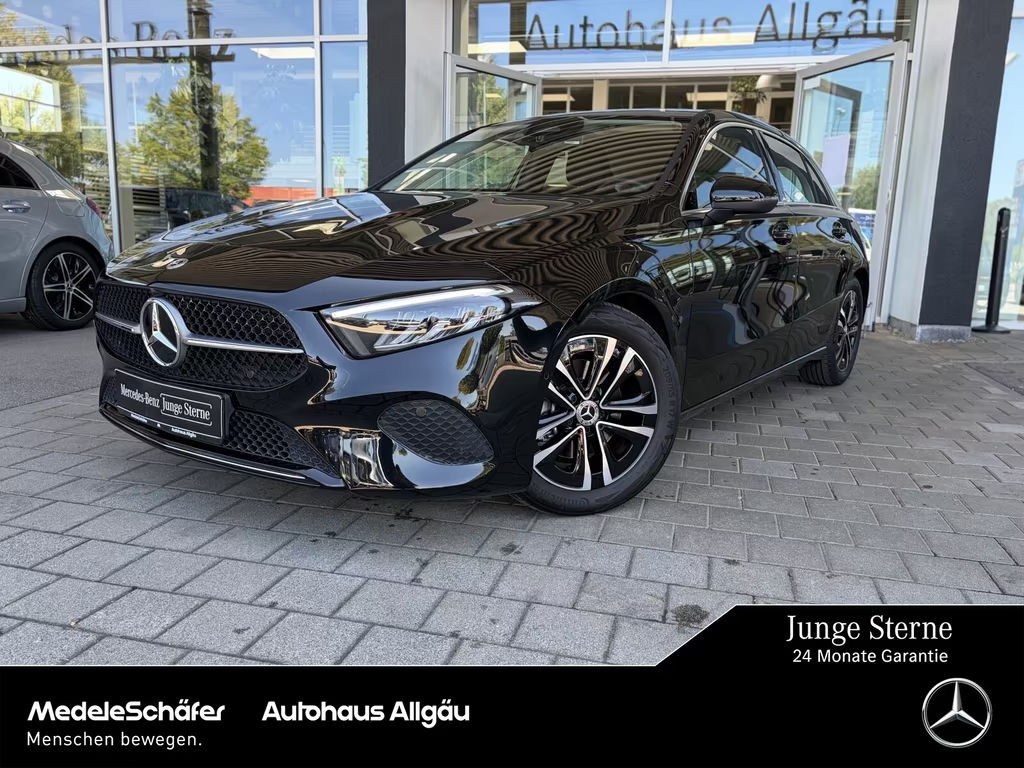Mercedes-Benz A-Klasse A 180 Progressive