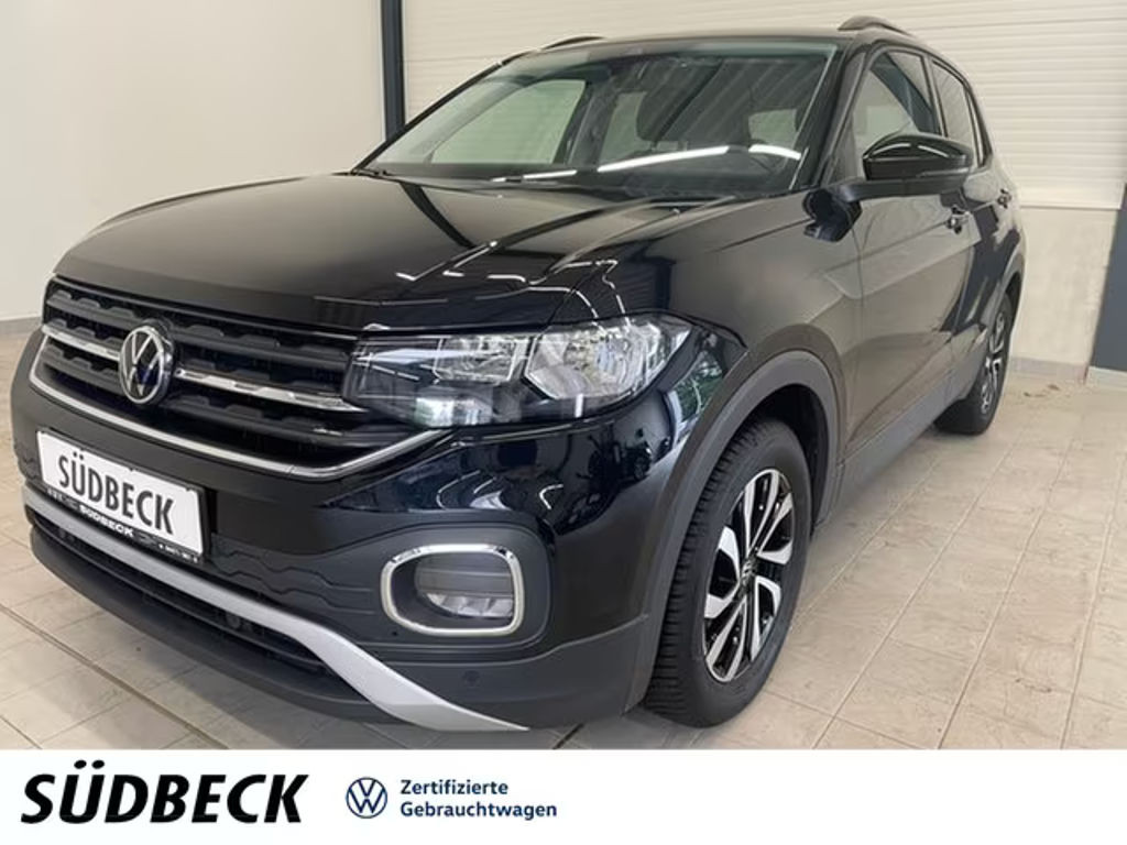 Volkswagen T-Cross 1.0 TSI