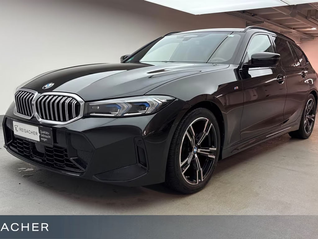 BMW 3 Serie 320 M-Sport Touring 320d