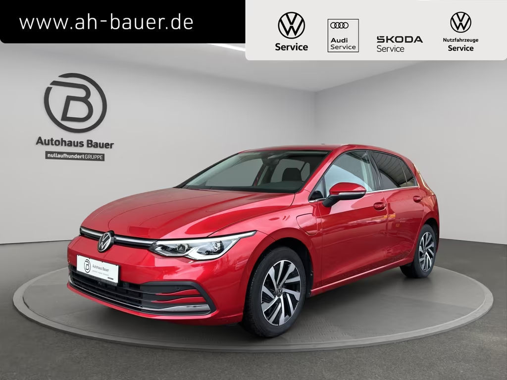 Volkswagen Golf DSG Style 1.4 eHybrid