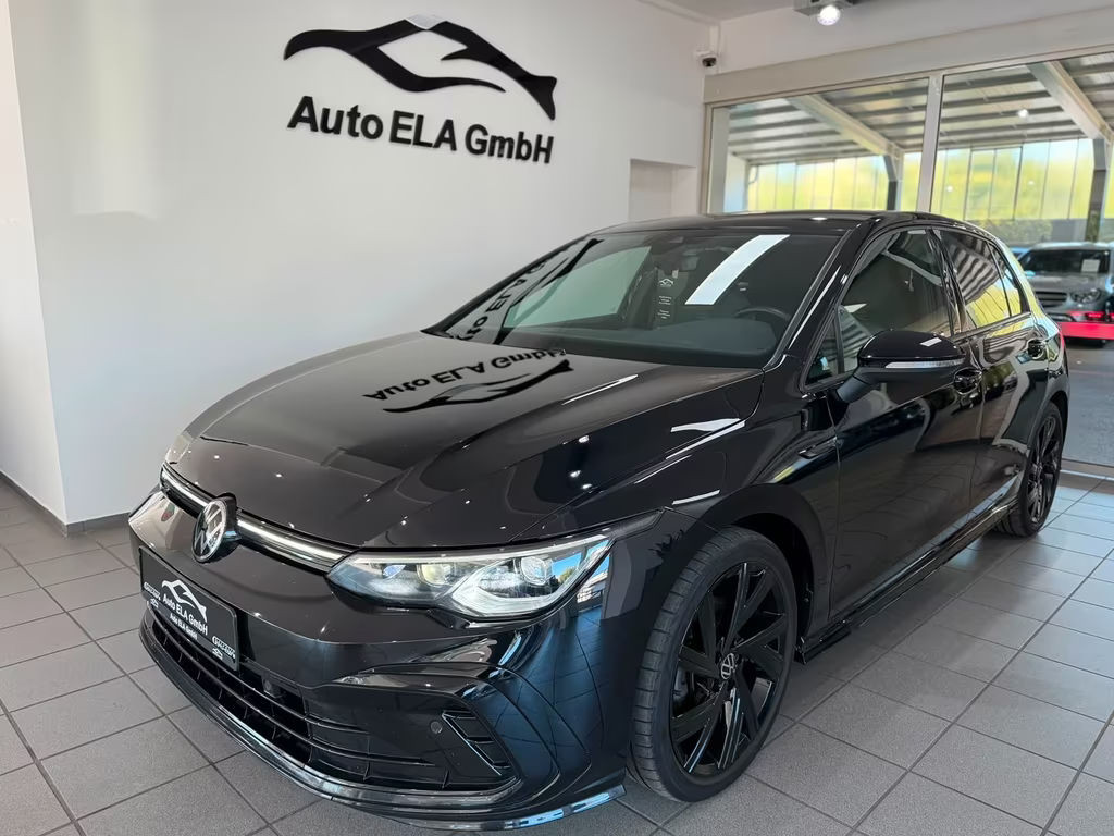 Volkswagen Golf R-Line 1.5 TSI Golf VIII
