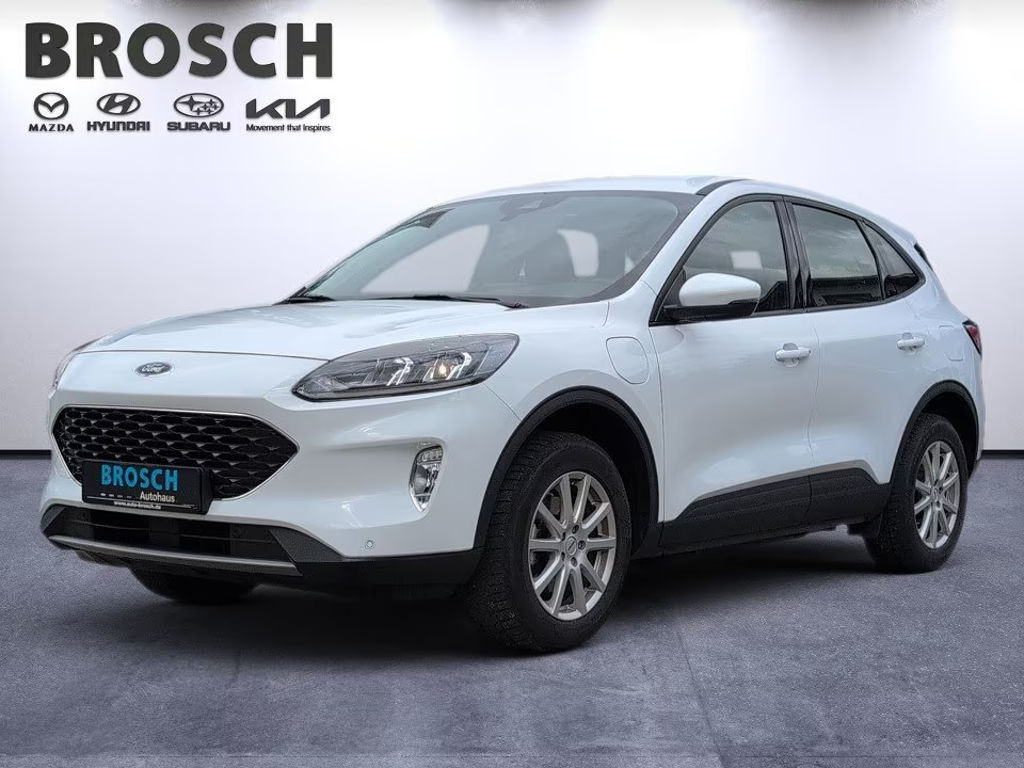 Ford Kuga Cool & Connect Plug in Hybrid