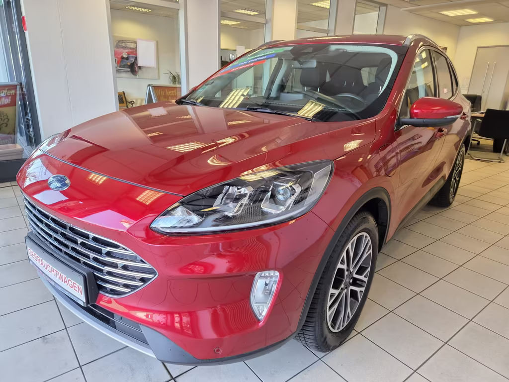 Ford Kuga Titanium Plug in Hybrid Hybrid