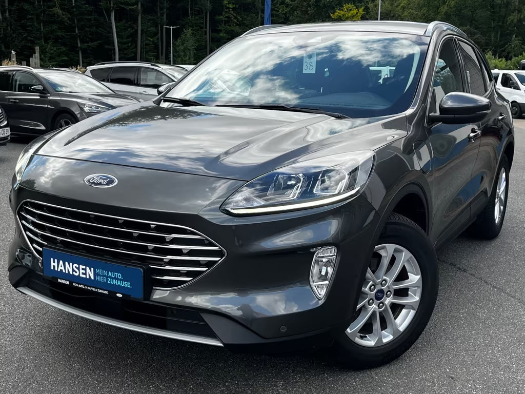 Ford Kuga Titanium Plug in Hybrid