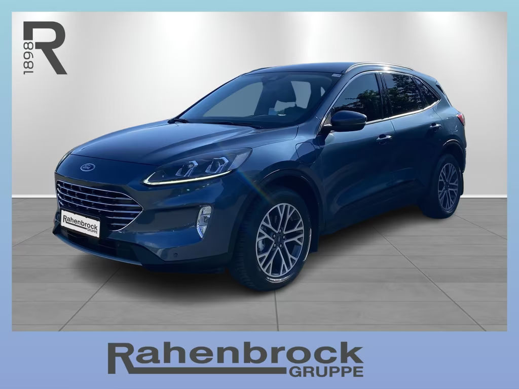 Ford Kuga Titanium Plug in Hybrid Hybrid X