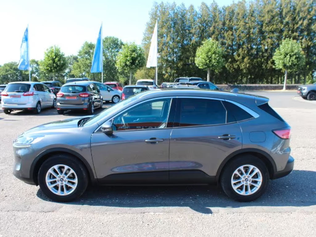 Ford Kuga Titanium X