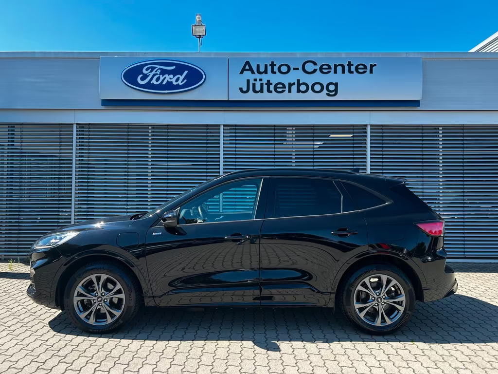 Ford Kuga ST Line Plug in Hybrid Hybrid X