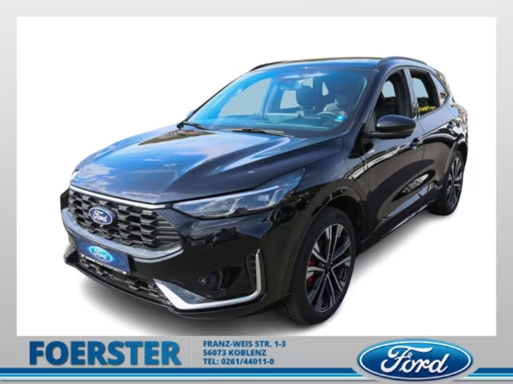Ford Kuga ST Line Plug in Hybrid X