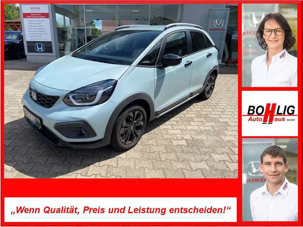 Honda Jazz Hybrid Advance 1.5 i-MMD e:HEV