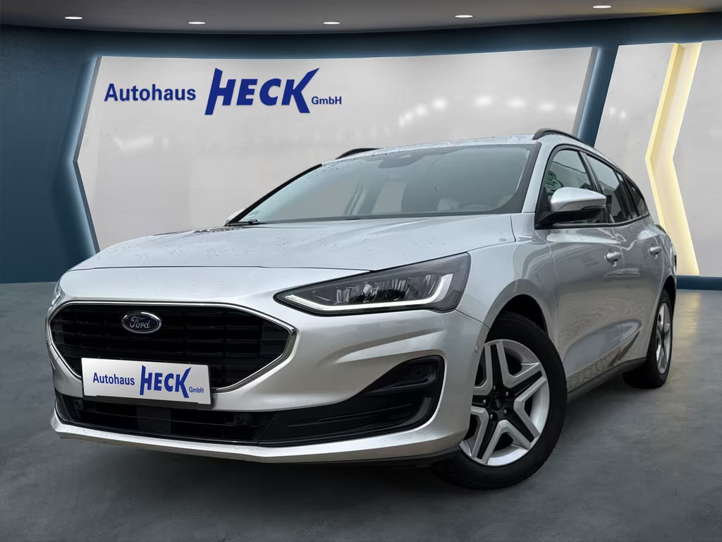 Ford Focus EcoBoost Cool & Connect
