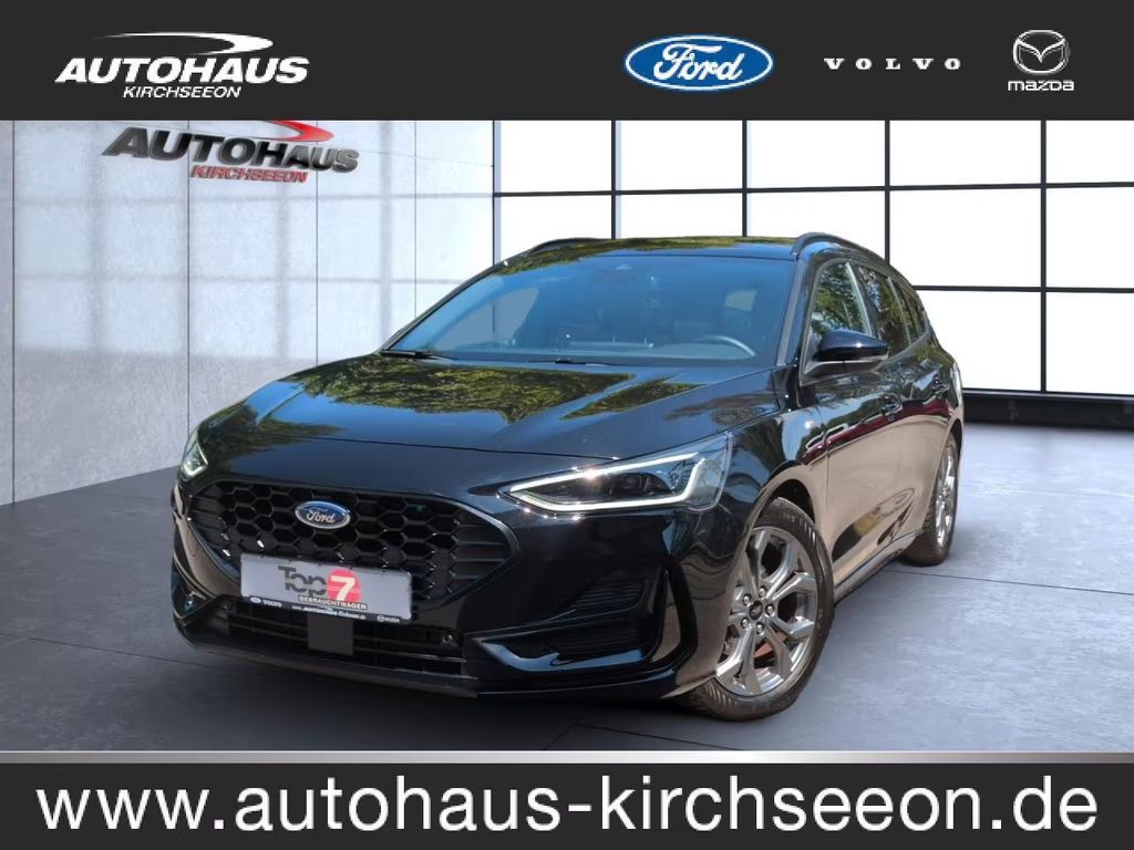 Ford Focus EcoBoost Wagon ST Line