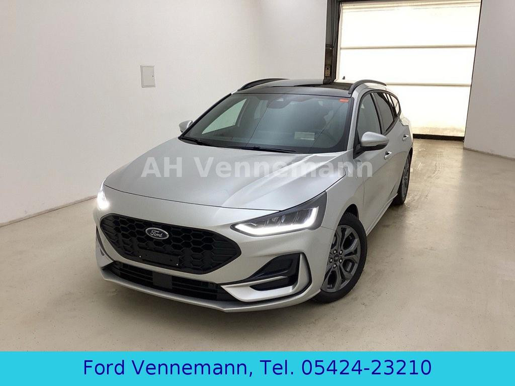 Ford Focus Wagon ST Line