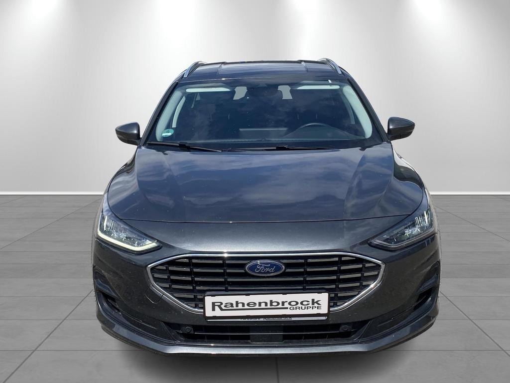 Ford Focus Wagon Titanium