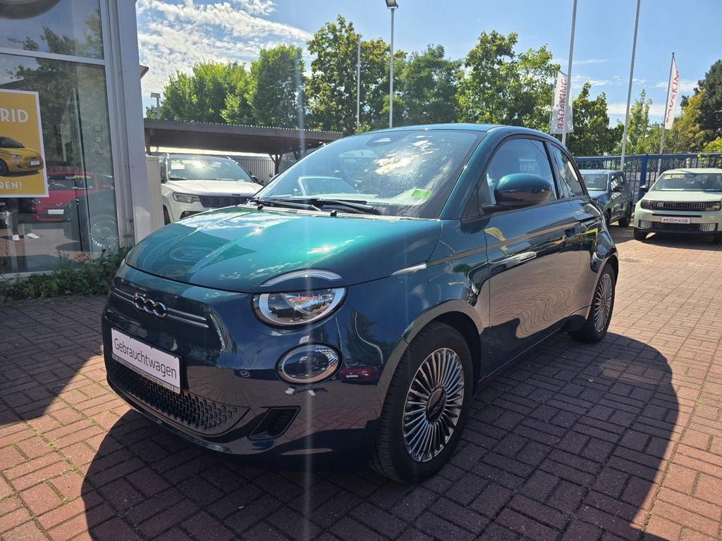 Fiat 500e Elektro Ico