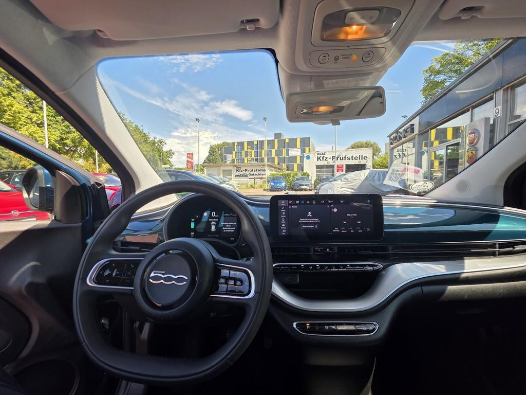 Fiat 500e
