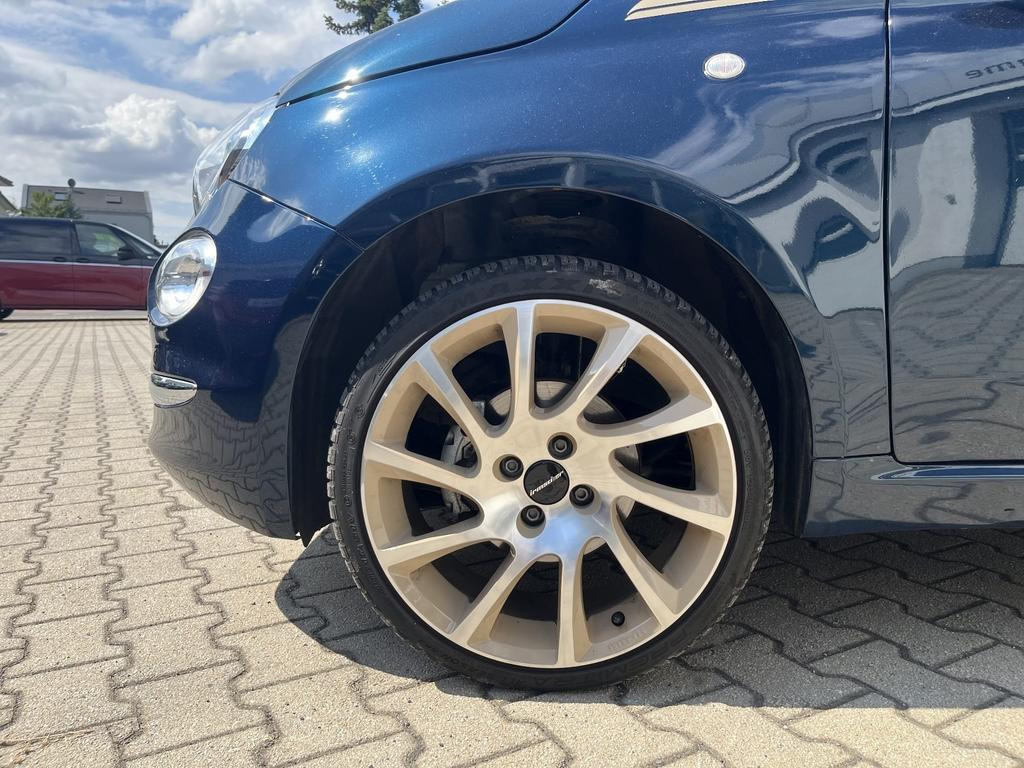 Fiat 500C