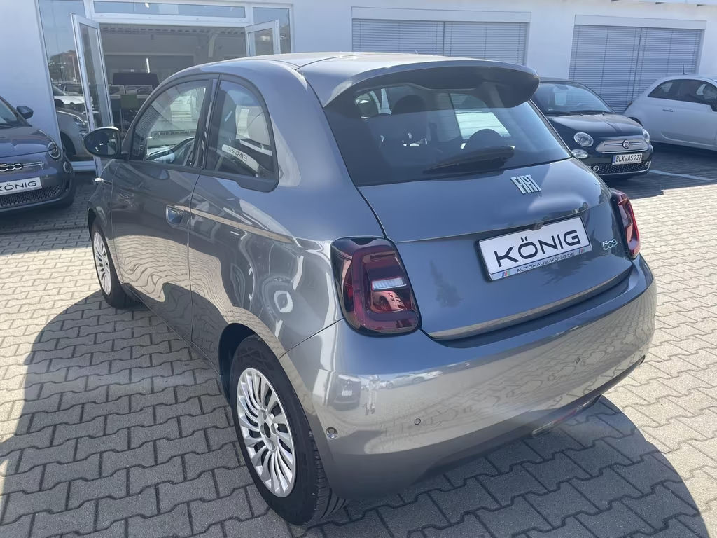Fiat 500e